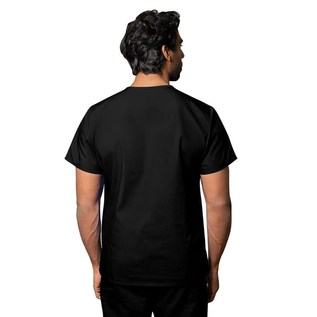 Adar Blouse Médicale Unisexe Universelle - Tunique Col en V