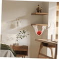 thumbnail image 3 of Minkissy 1Pack Cotton Fruit and Vegetable Hammock White Kitchen Storage Garden Use, 3 of 8