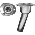 thumbnail image 1 of Mate Series Stainless Steel 15° Rod & Cup Holder - Open - Oval Top, 1 of 1