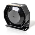thumbnail image 1 of Altavoz de sirena SMALLFATW Compact 130 dB 200 W resistente a la intemperie, 1 of 5