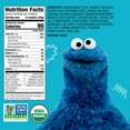 thumbnail image 3 of Earth's Best Organic Letter of the Day Toddler Snack Vanilla Cookies, 5.3 oz Box, 3 of 12
