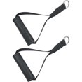 thumbnail image 4 of Manijas de bandas de resistencia Advancent 6 uds. para Yoga entrenamiento Fitness, 4 of 6