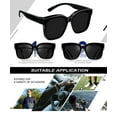 thumbnail image 5 of KALIYADI Fit-Over-Glasses Polarized Sunglasses-for-Men Wrap-Around-Sunglasses: Mens Polarized Sunglasses UV400 Protection, 5 of 7