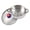 Cuban, variant on IMUSA 3.2Qt Colombia, Ecuador, Venezuela-Themed Aluminum Caldero with Glass Lid
