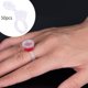 thumbnail image 5 of s de Tazas, Sin Divisora ​​de La de Uñas Pestañas, Extensión 50 Unids, Vasos de Plástico, Herramientas de Maquillaje, Ani - amarillo Macarena Anillos de pigmento, 5 of 8