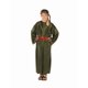 thumbnail image 1 of Disfraz infantil RG tamaño Dlx Wiseman, color verde oliva, 1 of 1