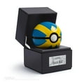 thumbnail image 2 of Balle Rapide Authentique Réplique Moulée sous Pression Pokemon de Collection - Sons et Lumières Électroniques Réalistes - Comprend une Poké Ball, une Vitrine Éclairée, un Hologramme d'Authenticité par The Wand Company - Poké Ball sous Licence Officielle, 2 of 6