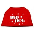 thumbnail image 1 of Bed Hog Screen Printed Shirt  Red Xxxl (20), 1 of 1