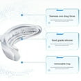 thumbnail image 3 of LED Teeth Whitening Instrument, Portable Rechargeable Blue Light Oral Care Light Tool, Electric Dental Teeth Whitening Instrument, Mini LED Light Oral Care Tool, 3 of 4