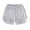 Gray, variant on BULLPIANO Toddler Boys Girls Cotton Runing Athletic Shorts,Kids Summer Casual Fashion Soccer Shorts
