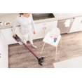 thumbnail image 2 of Shark IZ162HC, Rocket Pet Pro Cordless Stick Vacuum, Magenta, 181W, 2 of 8