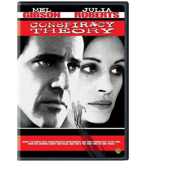 Conspiracy Theory [DVD]