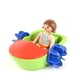 thumbnail image 1 of Set de juegos para niños con bote de remos Playmobil, 1 of 3