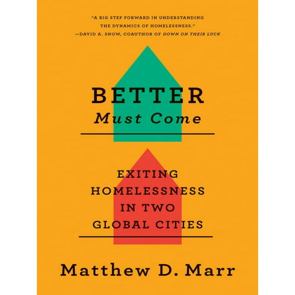 Better Must Come, (Hardcover)