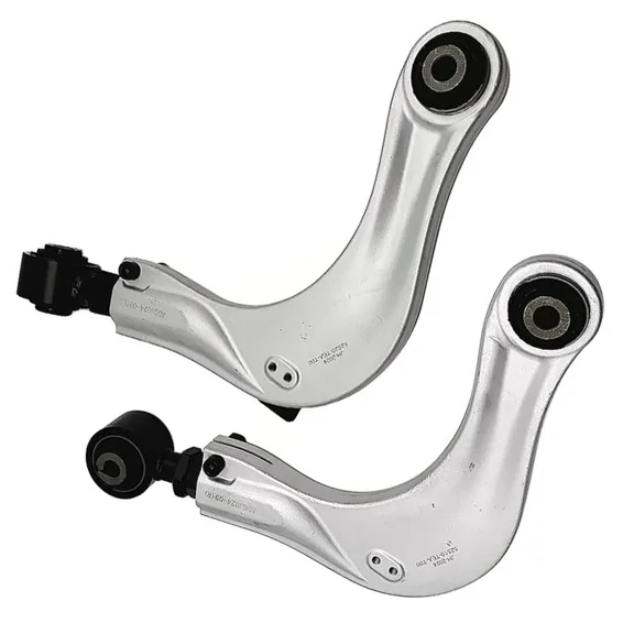 Aniceparthy Pair of Alignment Rear Camber Upper Control Arm LH   RH Fit for 2017-2020 Honda CR-V 52510-TEA-T00 52520-TEA-T00