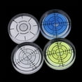 thumbnail image 4 of 1Pc 32mm Spirit Bubble Degree Mark Surface Level Round Circular Measuring Meter, 4 of 6