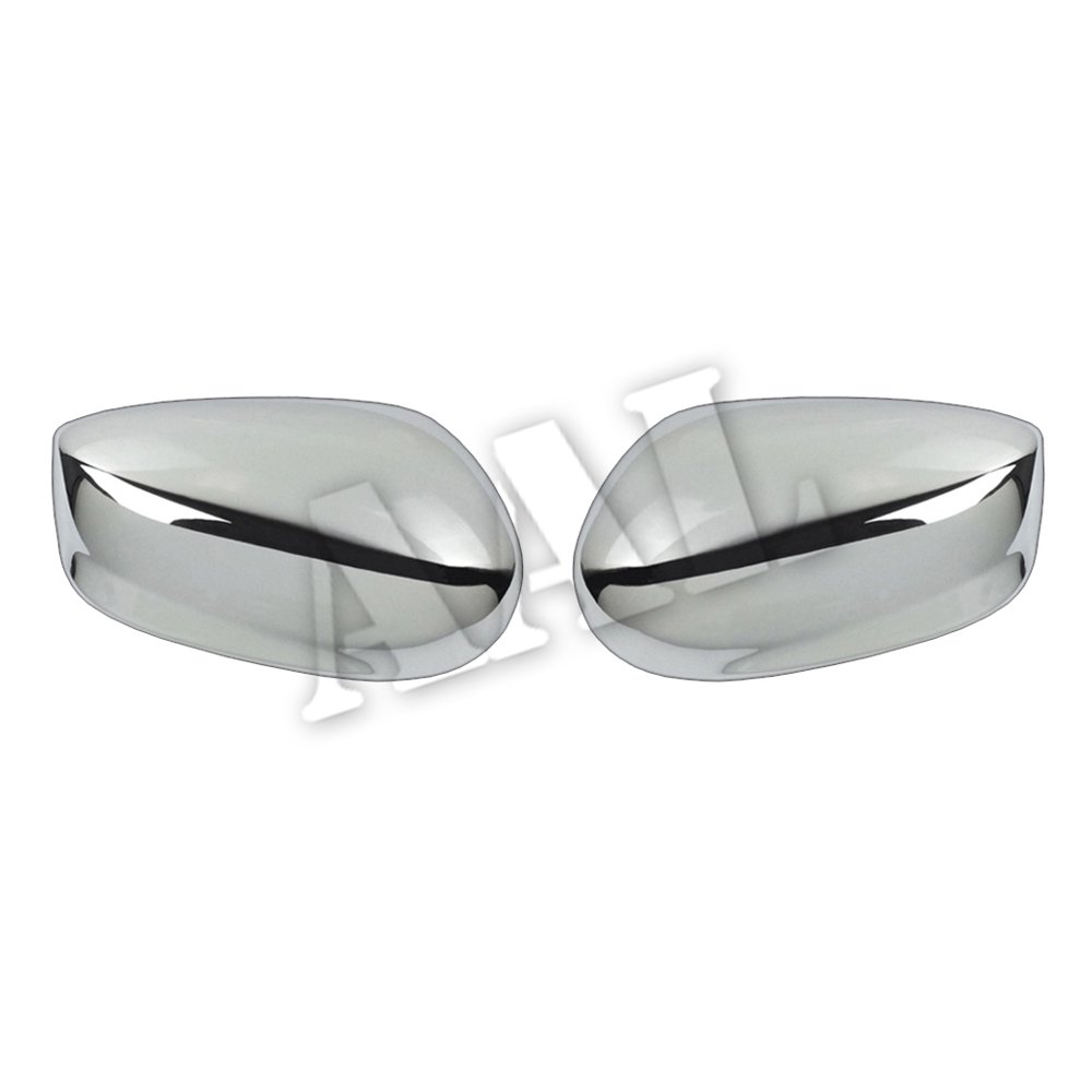AAL Premium Chrome Mirror Covers For 2008 2009 2010 2011 2012 Honda