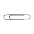 thumbnail image 4 of Business Source, BSN65639, Paper Clips, 1000 / Pack, Silver, 4 of 6
