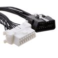 thumbnail image 3 of Cable de extensión DYNWAVEMX 2xUniversal Car 1 Macho A 2 Hembra 16 Pin, 3 of 8
