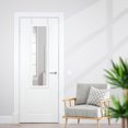 thumbnail image 4 of Over the Door Framed Wall 50X14 (Inner Mirror size 48X12), 4 of 5