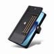 thumbnail image 2 of FOXDOCK Funda tipo Cartera para iPhone 17 Air – Cubierta de Cuero PU con Múltiples Ranuras, Bolsillo para Efectivo y Correa de Muñeca, 2 of 6