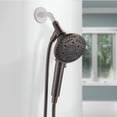 thumbnail image 3 of Cobbe 7 Spray Modes Filtered Multi-Function Detachable Shower Head 60-Inch Hose Oil Rubbed Bronze, 3 of 11