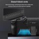 thumbnail image 3 of 5 in 1 Dock Holder Hub 100W PD3.0 Charging Base Multiport Hub -Compatible 2.0 4K@60Hz USB3.0 10Gbps for, 3 of 5