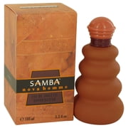 Samba Nova Perfume for Men, 3.4 oz., Eau de Toilette