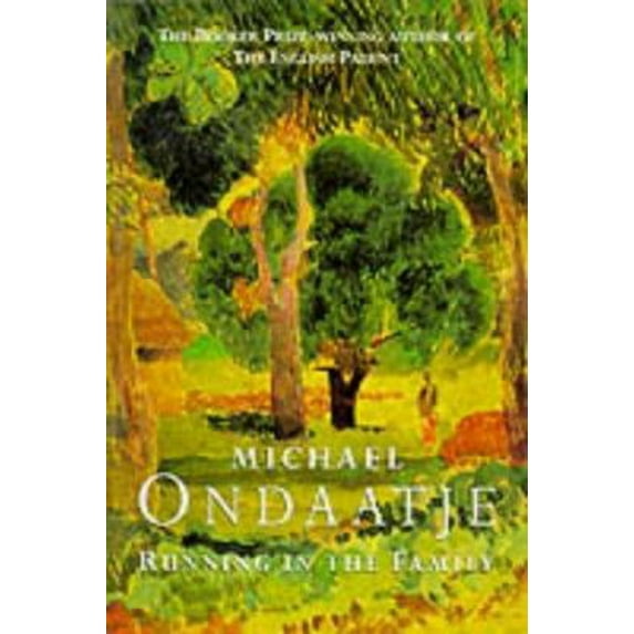 Pre-Owned Running in the Family (Paperback) 0330281720 9780330281720