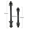 thumbnail image 2 of Bicycle Hub Axle Front / Rear Quick Release Hub Hollow Shaft Axle Adapter, 2 of 5