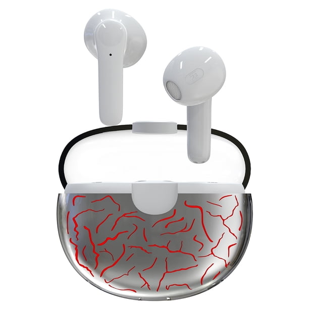 True Wireless BT5.1 Auriculares Semi-in-ear Auriculares deportivos Unidad de controlador de 13 mm