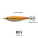thumbnail image 4 of Luminoso Fishing Lure Jigs Calamares Artificiales Cebos Jigging (oro), 4 of 6