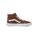 thumbnail image 1 of Tenis Vans Sk8-Hi Pig Suede Mujer marron 22 Vans VN0A7Q5N1RE, 1 of 4