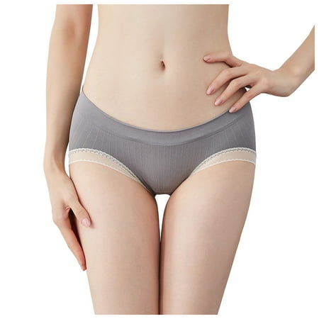 

BUIgtTklOP No Boundaries Underwear Women Cotton Underwear Pregnancy Panties Postpartum Mother Under Underwear