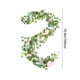 thumbnail image 3 of Decoración del hogar, decoración de habitaciones, decoración de paredes, simulación de enredaderas de peonías de ratán, mariposas de primavera, decoración para bodas, fiestas, bodas, simulación de enr, 3 of 7