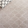thumbnail image 6 of SAFAVIEH Pattern And Solid Keeleigh Geometric Area Rug, Beige, 6'7" x 9', 6 of 11