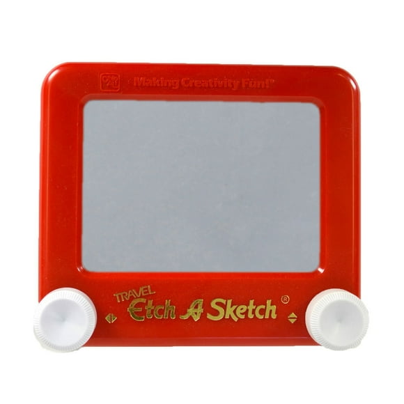 Etch A Sketch Travel Drawing Toy