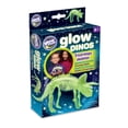 thumbnail image 3 of The Original Glow Stars - Glow-In-The-Dark Dinos Triceratops Skeleton, 3 of 4