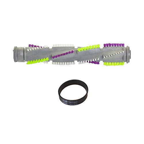 Replacement Part For Bissell Vacuum Cleaner 1 Brushroll with 1 Flat
