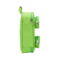 thumbnail image 3 of LEGO Kids' Brick Pouch, Green, One Size LEGO -, 3 of 5