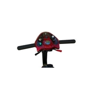 EV Rider TRANSPORT PLUS Folding Mobility Scooter Red