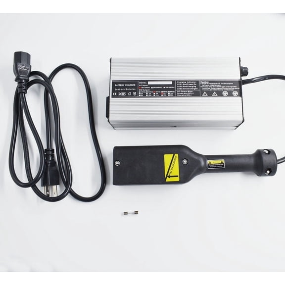ALL-CARB 36 Volt Golf Cart Battery Charger Replacement for 36V Golf Cart D-Style