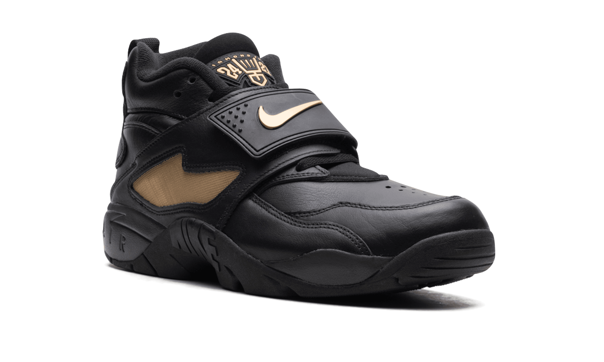 NIKE MENS Air Diamond Turf "Signing Day" HV5788 001 from Stadium Goods