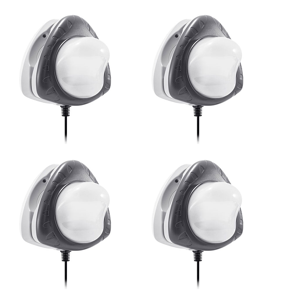 intex led pool light