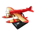 thumbnail image 2 of Adorno de hidroavión a escala 1/72, regalo de imitación para hombre, modelo de hidroavión de aleación para el hogar, dormitorio, estantería o mueble d, 2 of 9