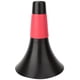 thumbnail image 2 of Soporte de Atrenamiento de fútbol cono de fútbol, ​​Barrera de conos de fútbol copa de obstáculos de pláshico con color brillante, fácil de transporte, adecuado para, 2 of 7