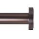 thumbnail image 3 of Barra De Tensión Para Cortina De Ducha Ivilon  Barra De Tensión Ajustable Para Cortinas De Ducha, Baño O Ventanas, Fácil De Instalar, No Requiere Perforación, Resistente Al Óxido, Ajustable De 24 A 3, 3 of 5