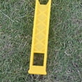 thumbnail image 2 of GOOHOCHY Camping Hammer Plastic Tent Nails Yellow 1Pcs, 2 of 7