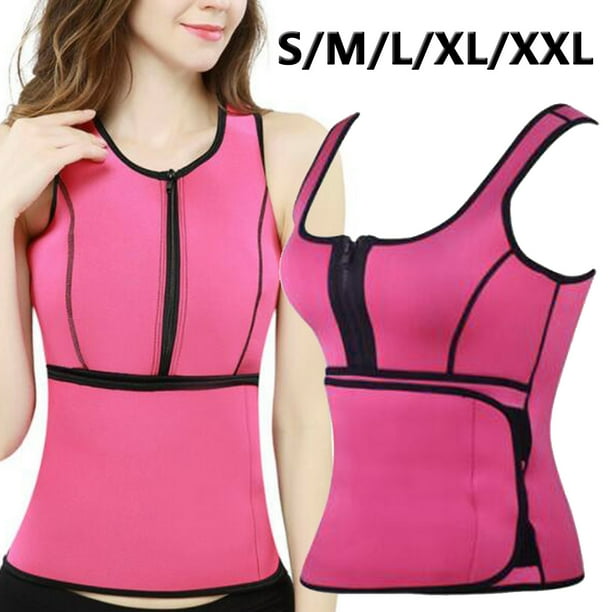 tummy control vest top uk