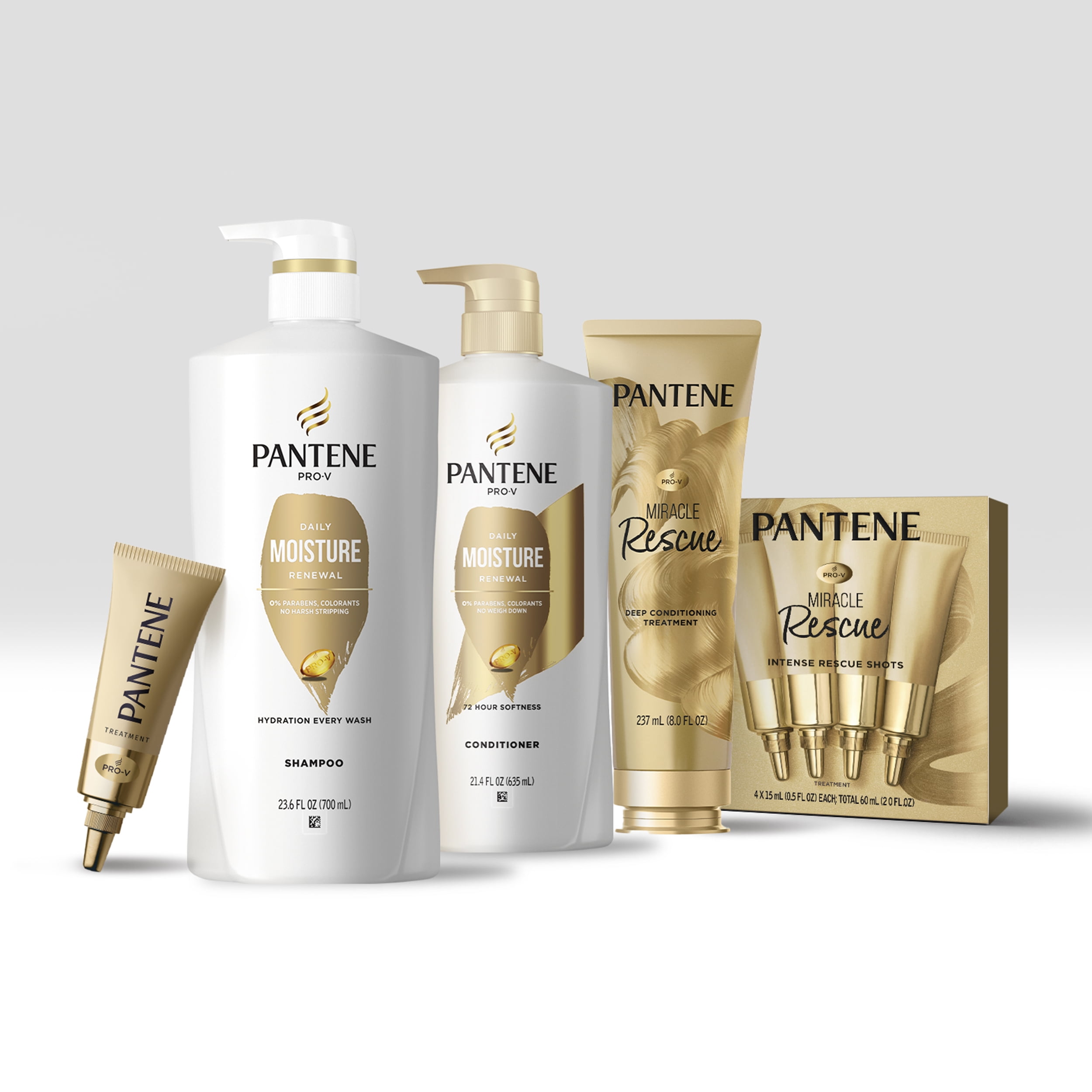 Pantene Pro-V Daily Moisture Renewal Hydration Shampoo - 23.6 fl. oz.